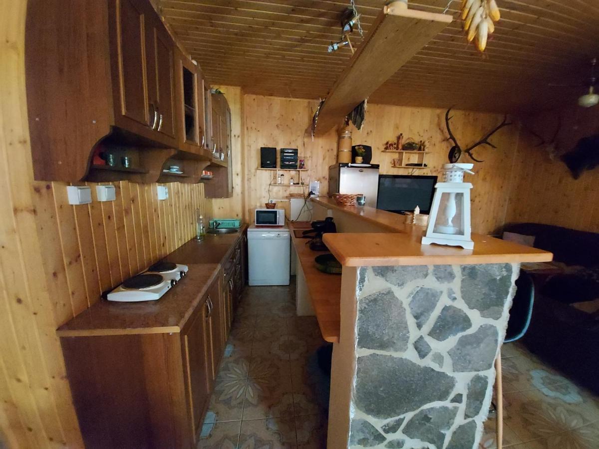 Chalupa Talia Liptovský Mikuláš Exterior foto
