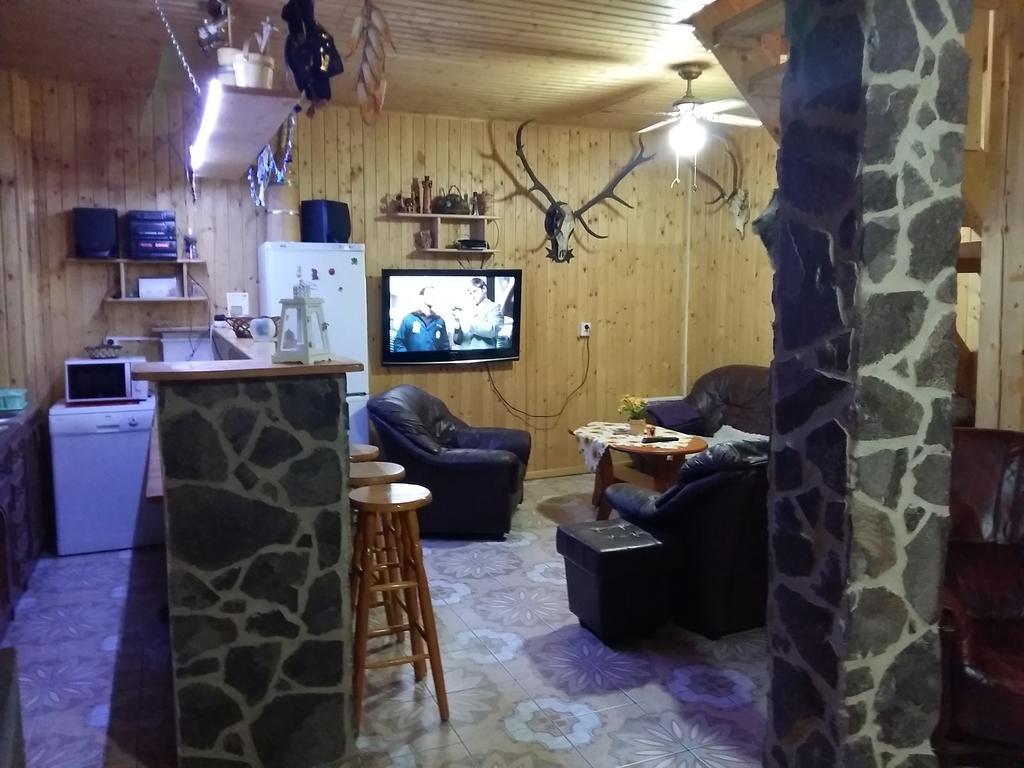 Chalupa Talia Liptovský Mikuláš Exterior foto
